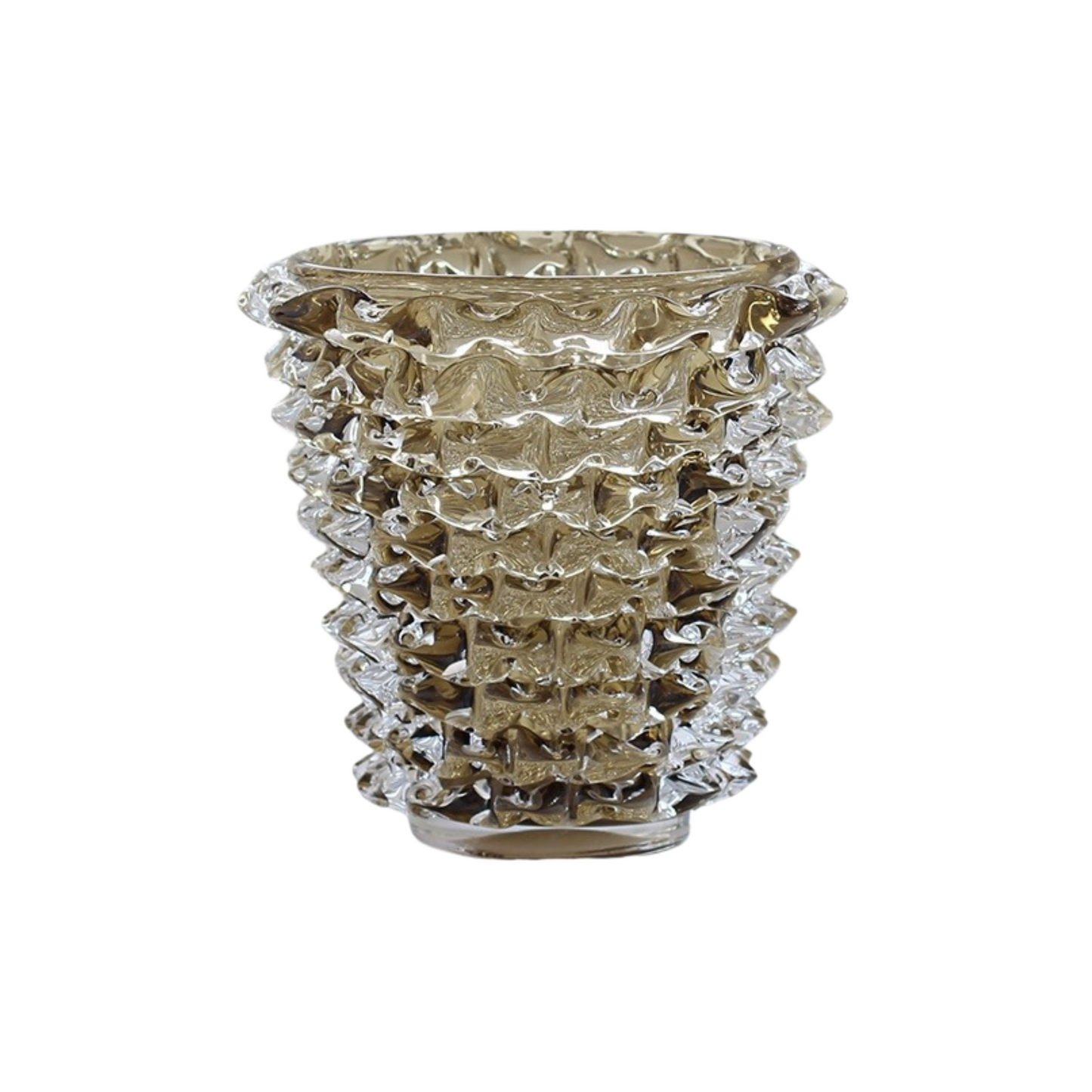 Khaki Vase No. 1