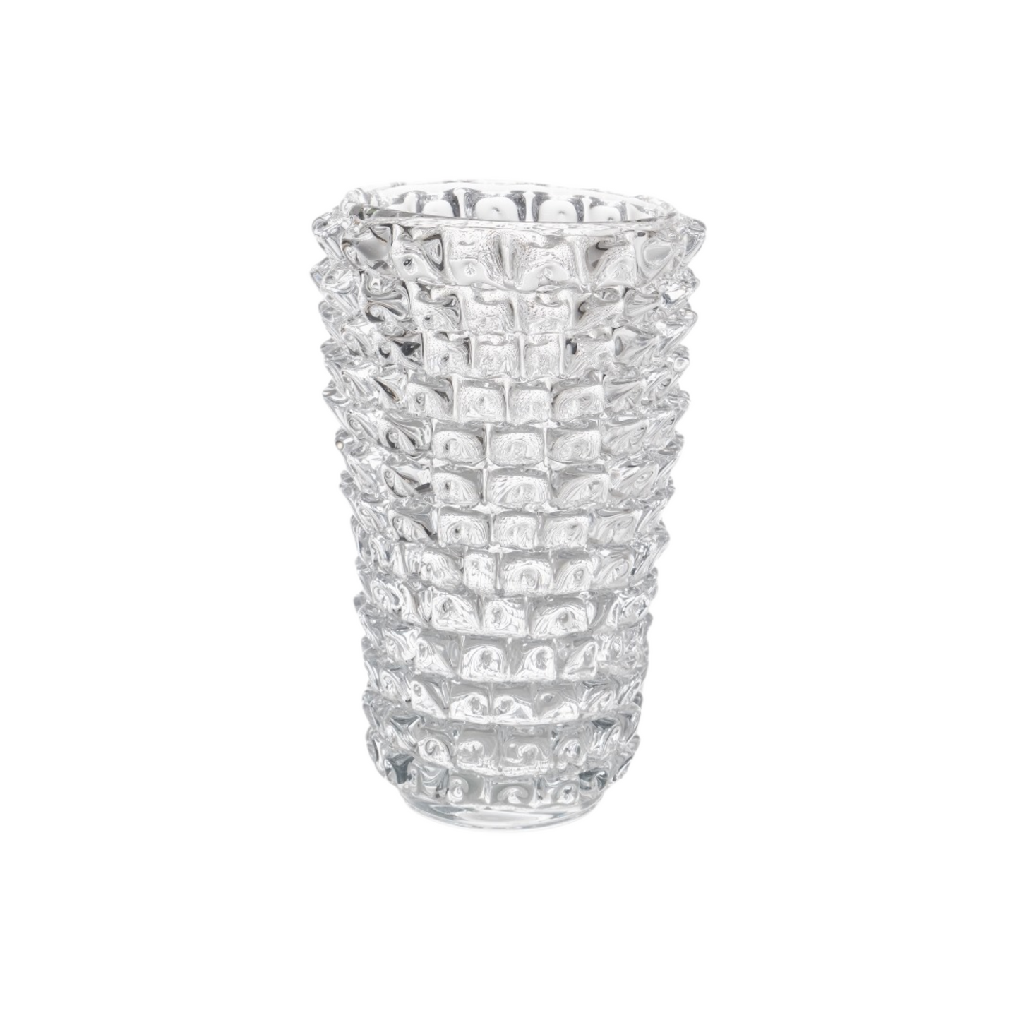 Clear Vase No.2