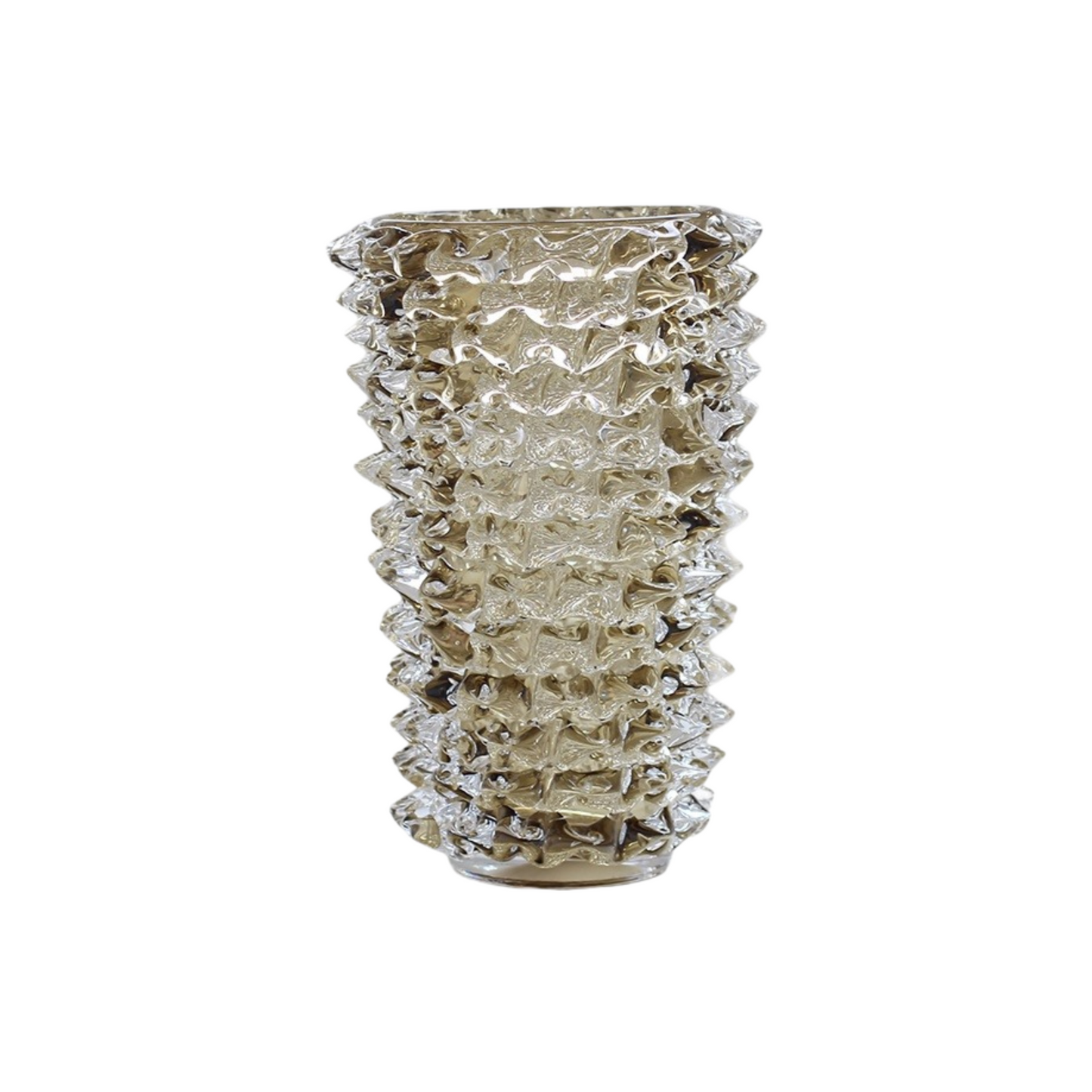Khaki Vase No.2