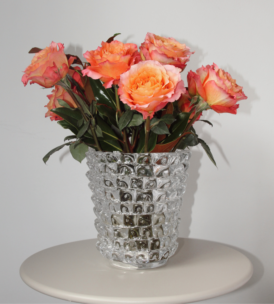 Clear Vase No. 1