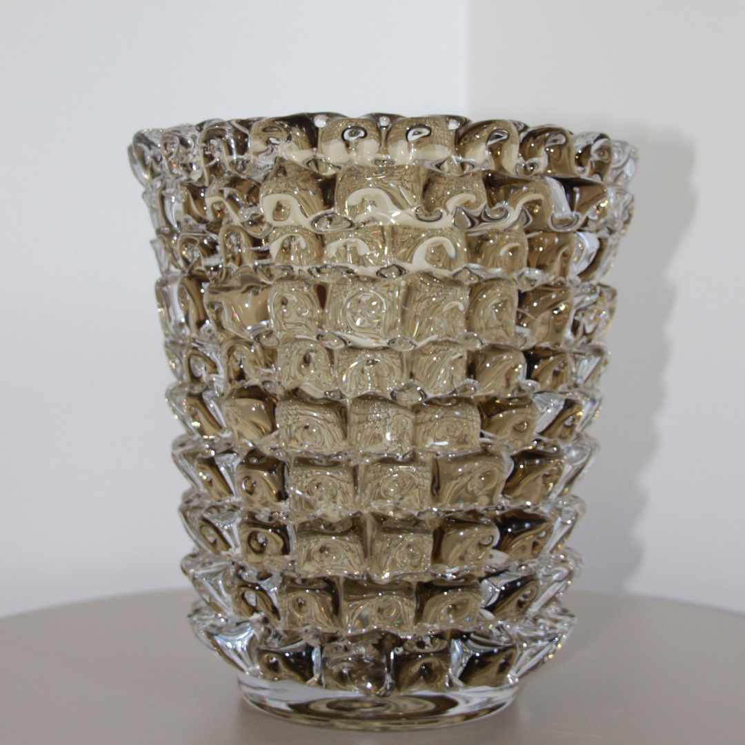 Khaki Vase No. 1