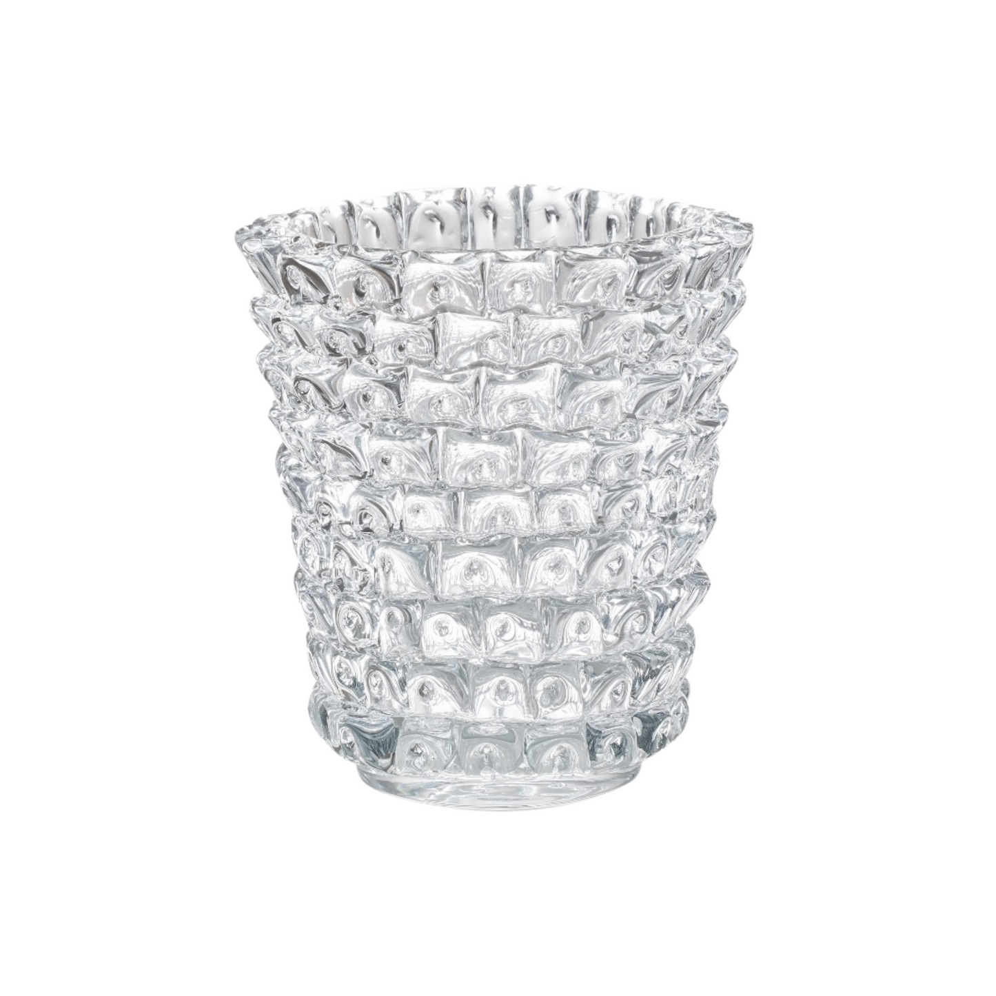 Clear Vase I