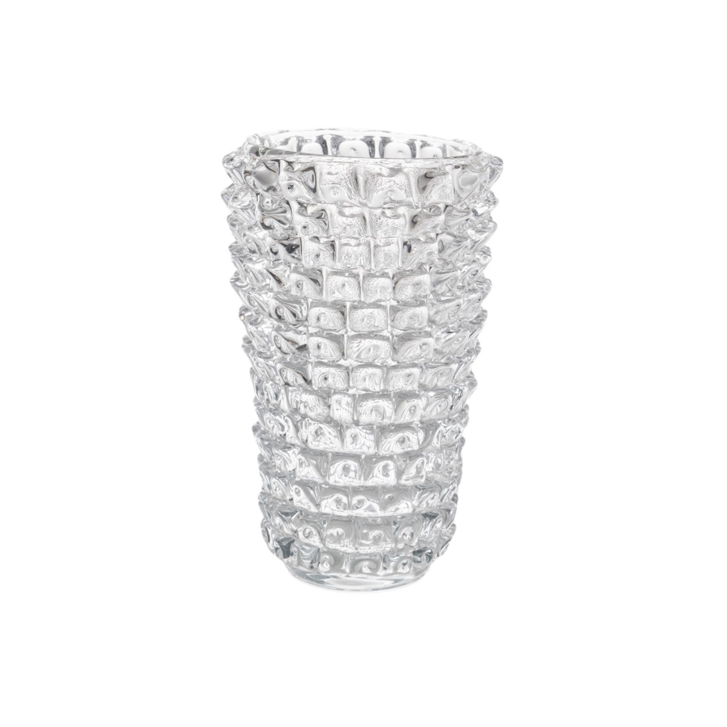 Clear Vase II